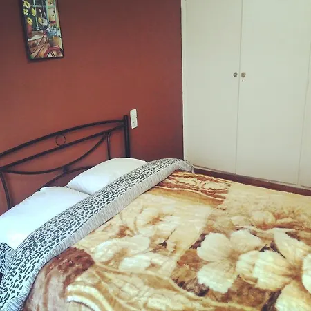 Bed and breakfast The Dionysos