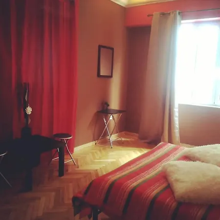The Dionysos Bed and breakfast Atenas